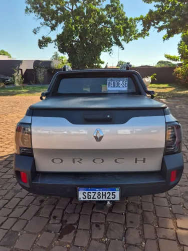 Renault Duster Oroch Intense 1.6 Flex 16V Mec. 2025