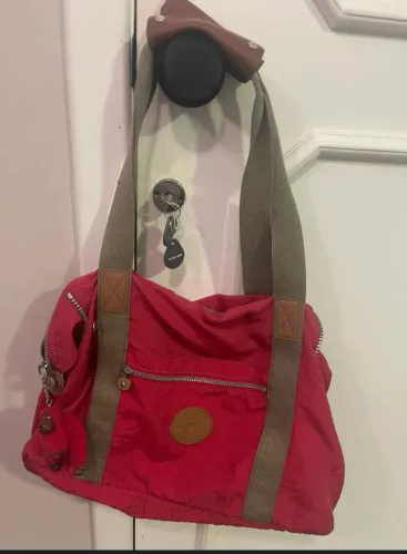 2 Bolsas originais kipling por 100,