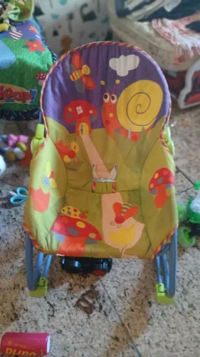 Cadeirinha infantil