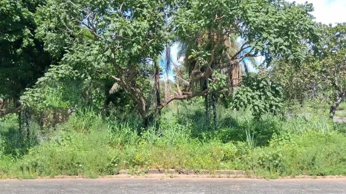 Terreno Urbano 432m² | Vila Residencial de Minaçu - Minaçu/GO | Localização Nobre e Infrae