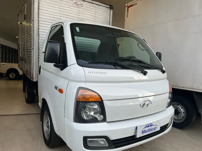 Hyundai HR 2.5 TCI Diesel (rs/rd) 2021