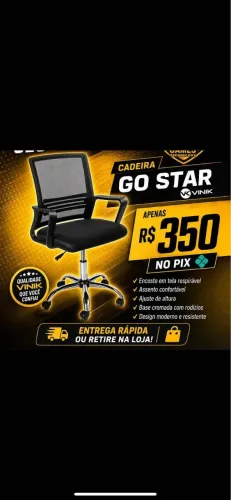 Cadeira de escritório
