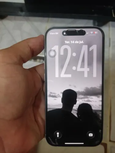 iPhone 15