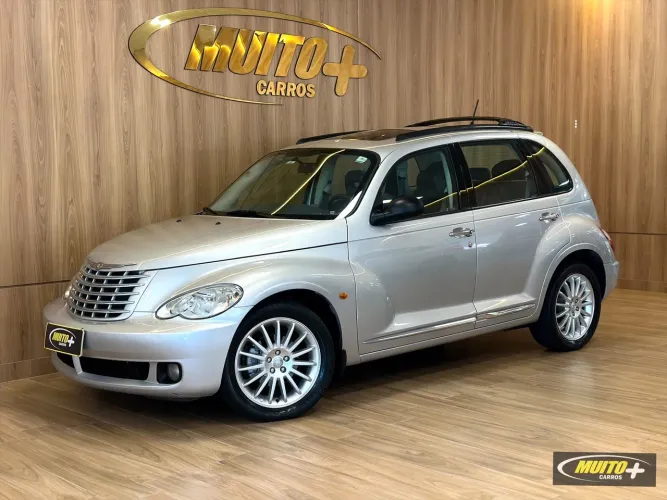Chrysler PT Cruiser Limited 2.4 16V 143cv 4P 2009