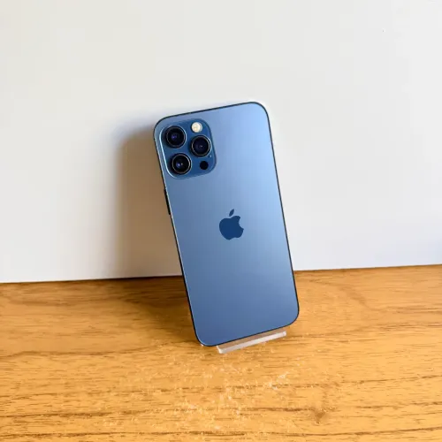 iPhone 12 Pro 128GB Azul
