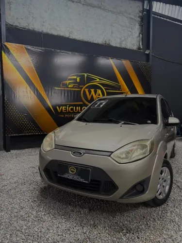 Ford Fiesta Sed. 1.6 8V Flex 4P 2011