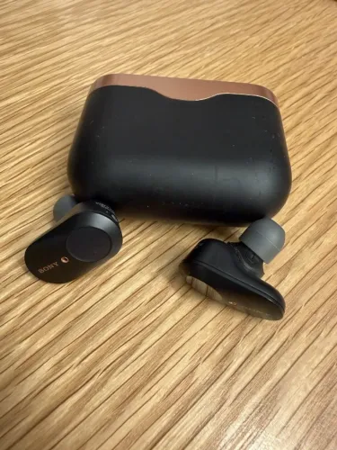 Fone Sony WF-1000XM3 Bluetooth Noise Cancelling Original