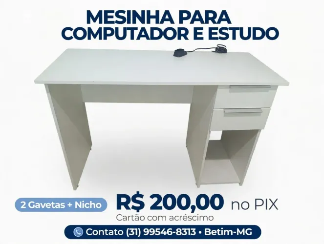Mesa de estudo 