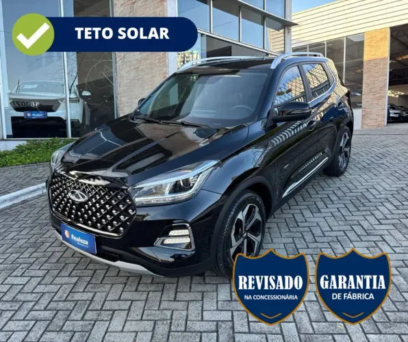 Chery Tiggo 5X Pro 1.5 Turbo Flex Aut. 2024