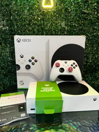 xbox séries s semi-novo