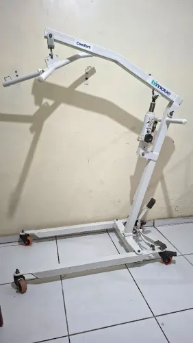 Guincho De Transferência de Acamados Bimove Comfort