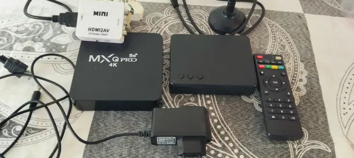 Aparelho digital de televisão