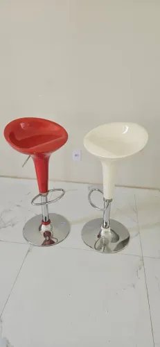 Banquetas giratórias