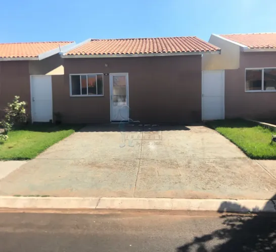 Casa de 54m² com 02 quartos à venda em condomínio - Brodowski