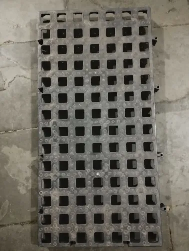 Piso PVC laminado 50 cm por 25 cm