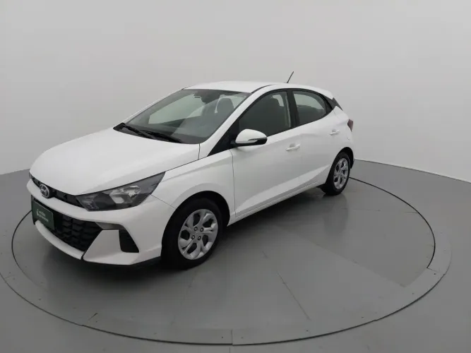 Hyundai HB20 Comfort Plus 1.0 Flex 12V Mec. 2025