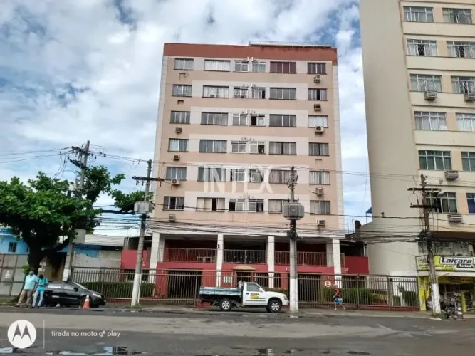 APARTAMENTO RESIDENCIAL em Niterói - Rio de Janeiro, Santana