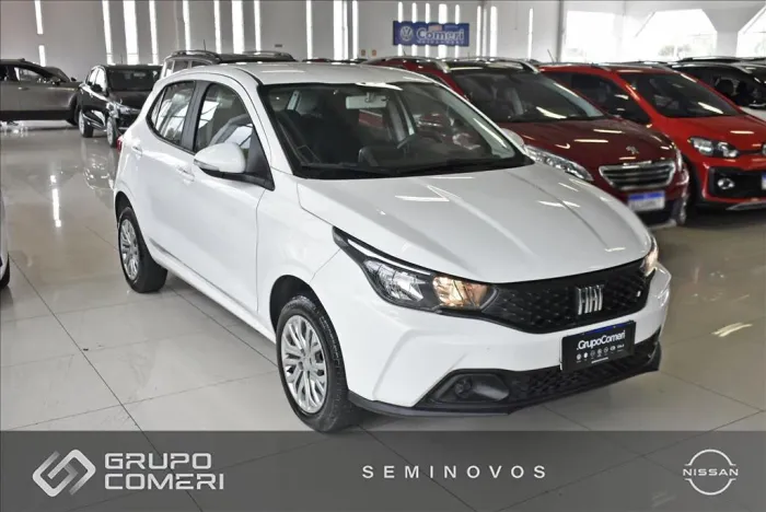 Fiat Argo Drive 1.0 Firefly 2025