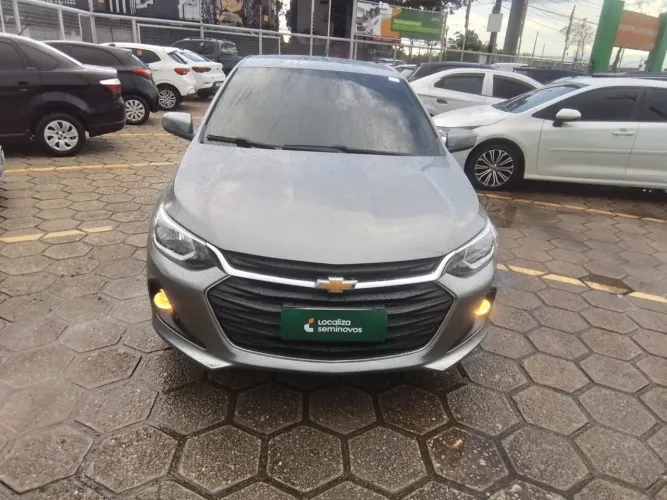 Chevrolet Onix Hatch LTZ 1.0 12V TB Flex Aut. 5P 2024