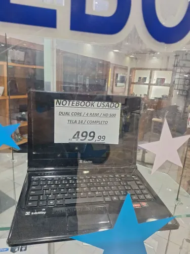 Notebook Usado