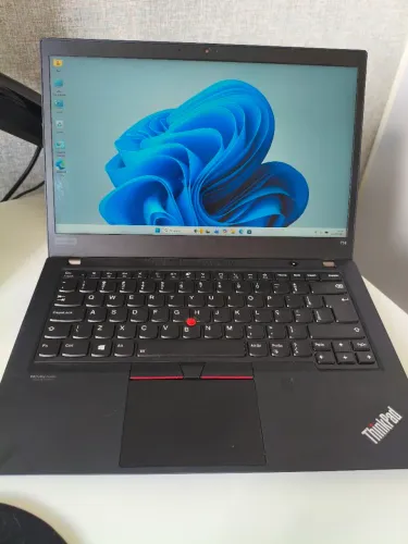 Notebook Lenovo ThinkPad i5 16gb ram 256gb hd