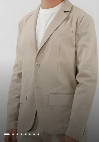 Blazer alfaiataria 