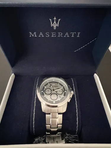 Relógio Maserati Successo R *6