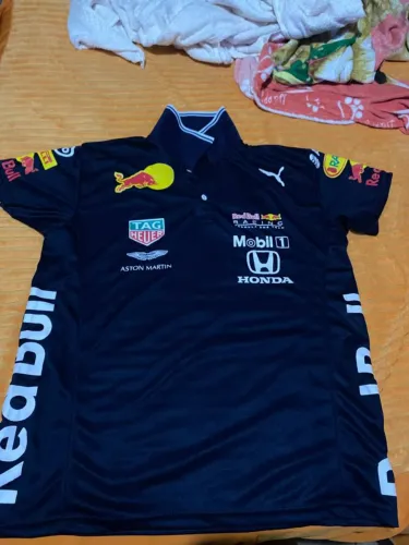Camisa Red bull