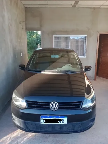 Volkswagen Fox 1.0 MI Total Flex 8V 5P 2014