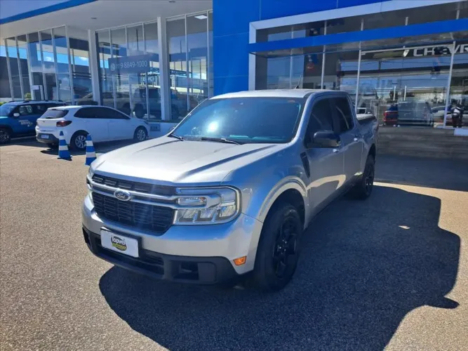 Ford Maverick Lariat FX4 2.0 Ecoboost Aut. 2024