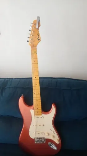 Guitarra stratocaster