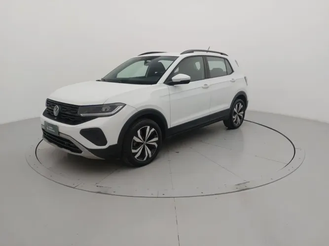 Volkswagen T-Cross 1.0 TSI Flex 12V 5P Aut. 2026