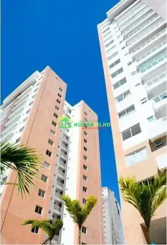 Apartamento com 4 dormitórios à venda. 105 m² por 680000,00 - Fátima - Teresina/PI