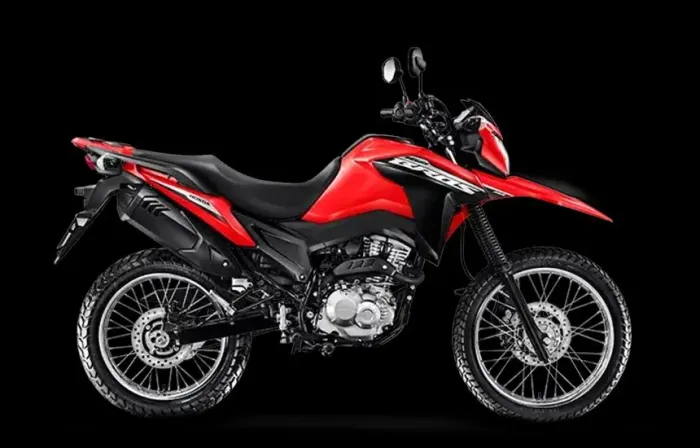 Honda NXR 160 BROS ESDD Flex 2021 - Única, apenas 19.814 km (com Manual e chave reserva)