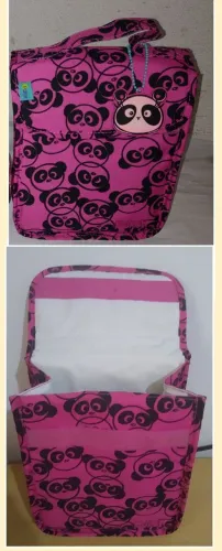 BOLSAS TÉRMICAS TUDO POR 60, 