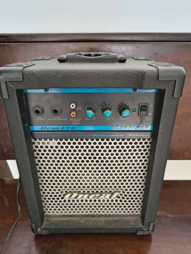 Caixa Amplificada Oneal OCM 126