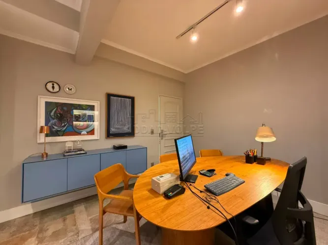 Oportunidade: Linda sala comercial para locação, totalmente mobiliada, excelente localizaç