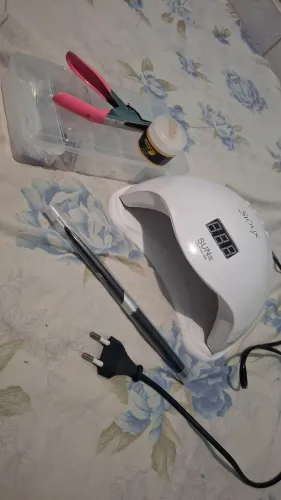 KIT PARA UNHAS EM FIBRA À VENDA