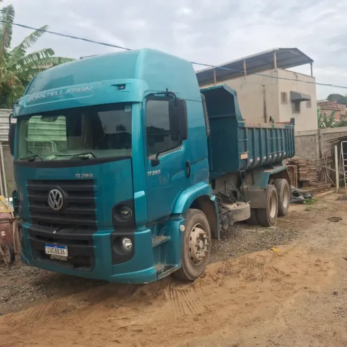 Caminhao truck  17280 a venda  