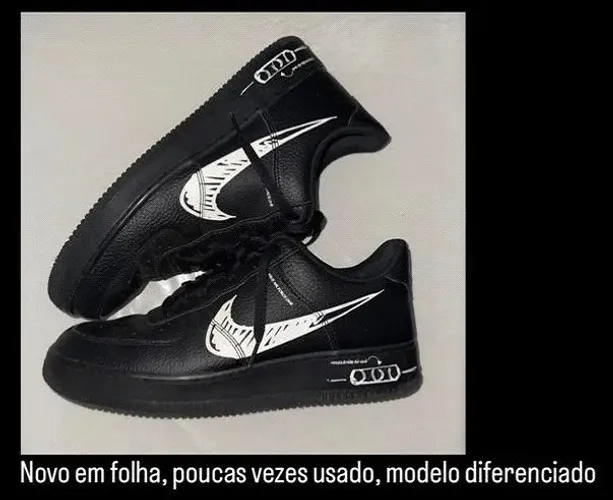 Tênis Air Force NIKE
