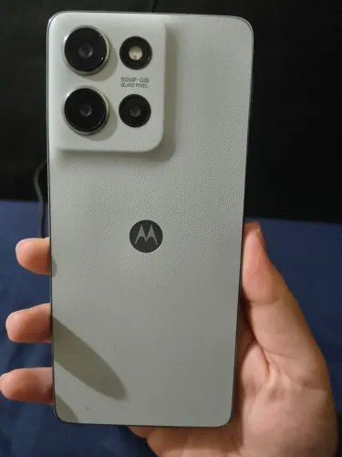 Moto G75 5g usado