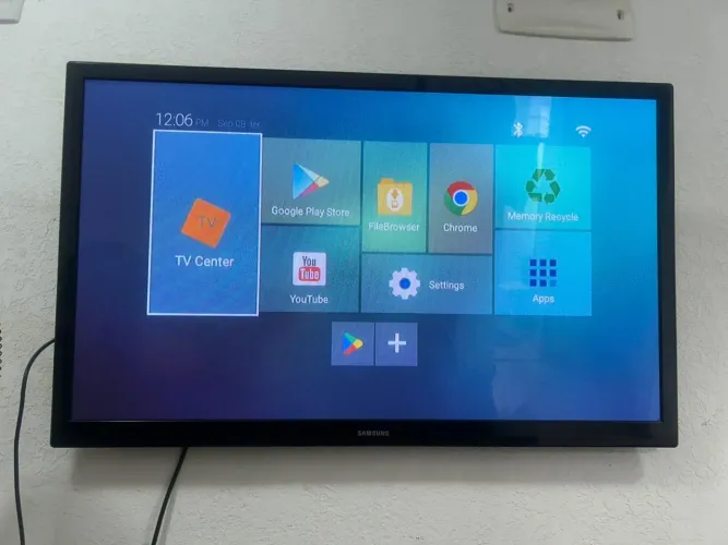 TV Samsung Plasma