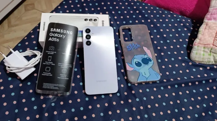 Celular SAMSUNG A05S