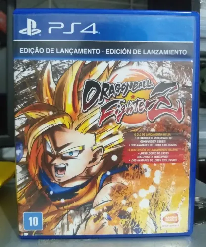 Dragon Ball Figther Z 