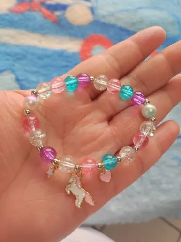 Pulseira unicórnio