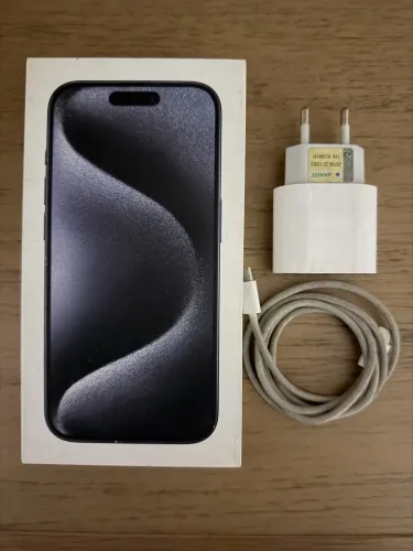 Apple IPhone 15 Pro