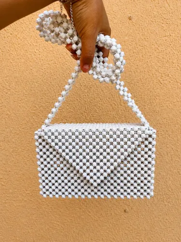 Bolsas de miçangas