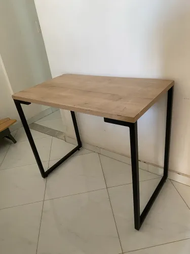Mesa de escritório escrivaninha 120x50