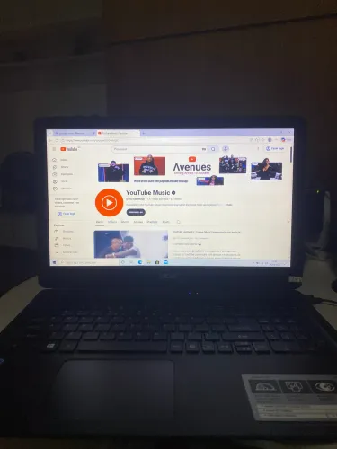 Notebook Aspire ES 15
