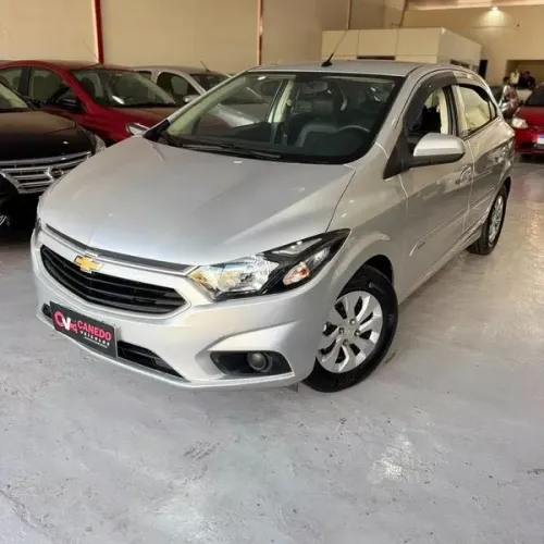 Chevrolet Onix Hatch LT 1.0 8V Flex Mec. 4P 2019